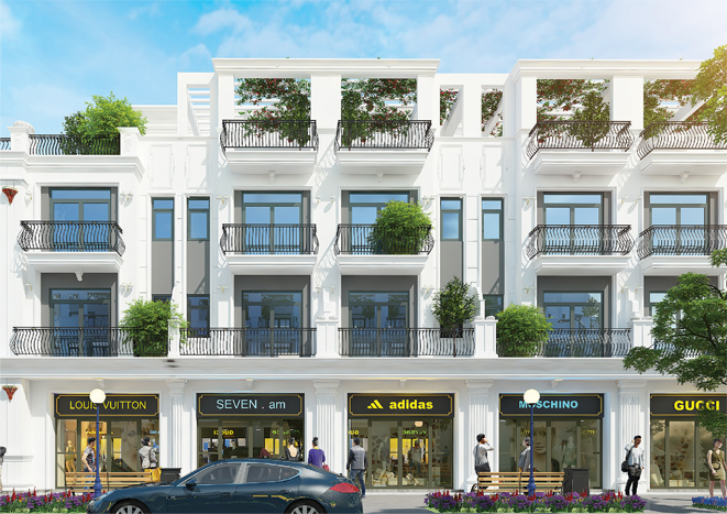 thiết kế thông minh