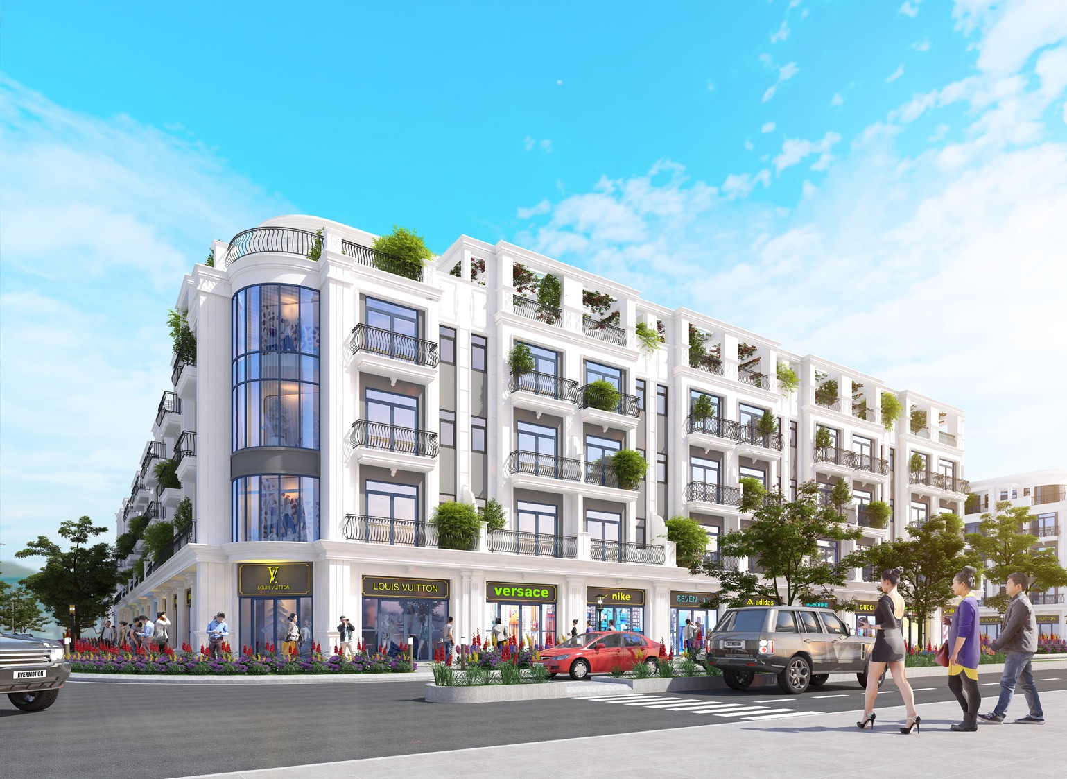 Phối cảnh 5